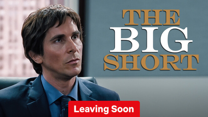 Is The Big Short on Netflix in Australia Where to Watch the Movie New On Netflix Australia New Zealand